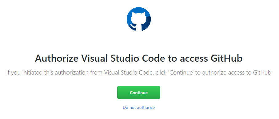 Updating Your GitHub Password for Visual Studio Code on Windows | Jason N.  Gaylord