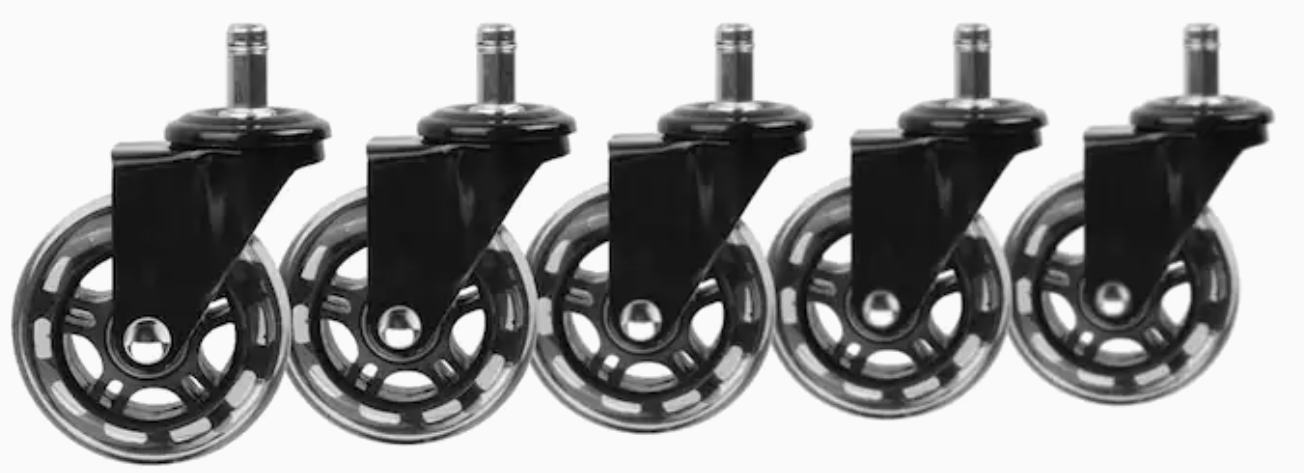 Slipstick Rollerblade Casters