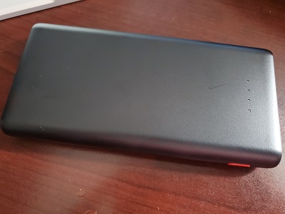 Ekrist Portable Charger Bank