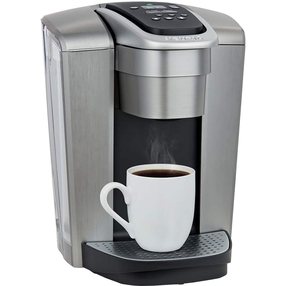 Keurig Elite Review - Single cup coffee machine review 