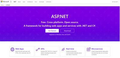 Microsoft ASP.NET Core