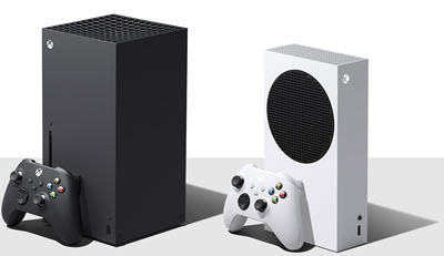 Xbox Series X|S Consoles