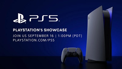 PlayStation 5 Event