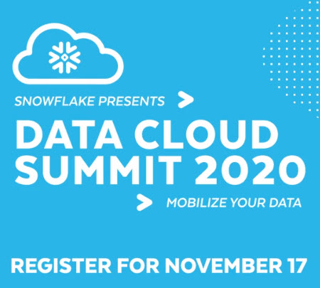 Data Cloud Summit by Snowflake