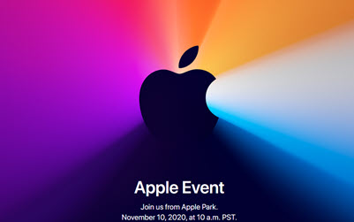 Apples One More Thing Event