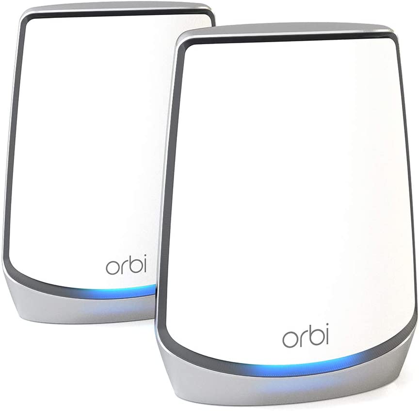 NETGEAR Orbi RBK852 (2-pack) also available as NETGEAR Orbi RBK853 (3-pack)