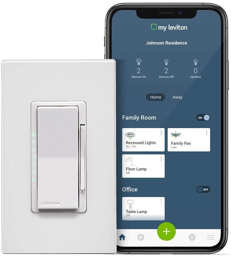 Leviton Decora Smart Dimmer