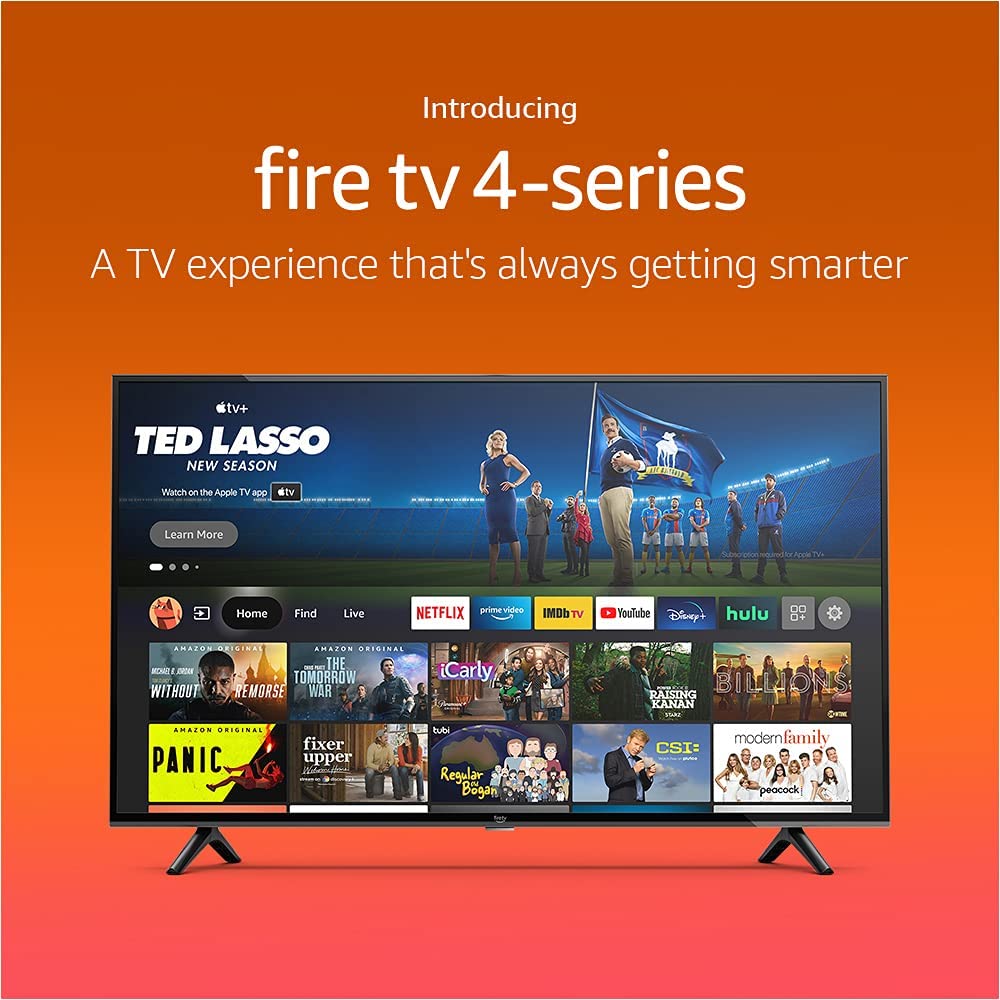 Amazon Fire TV 4-Series 4K UHD Smart TV