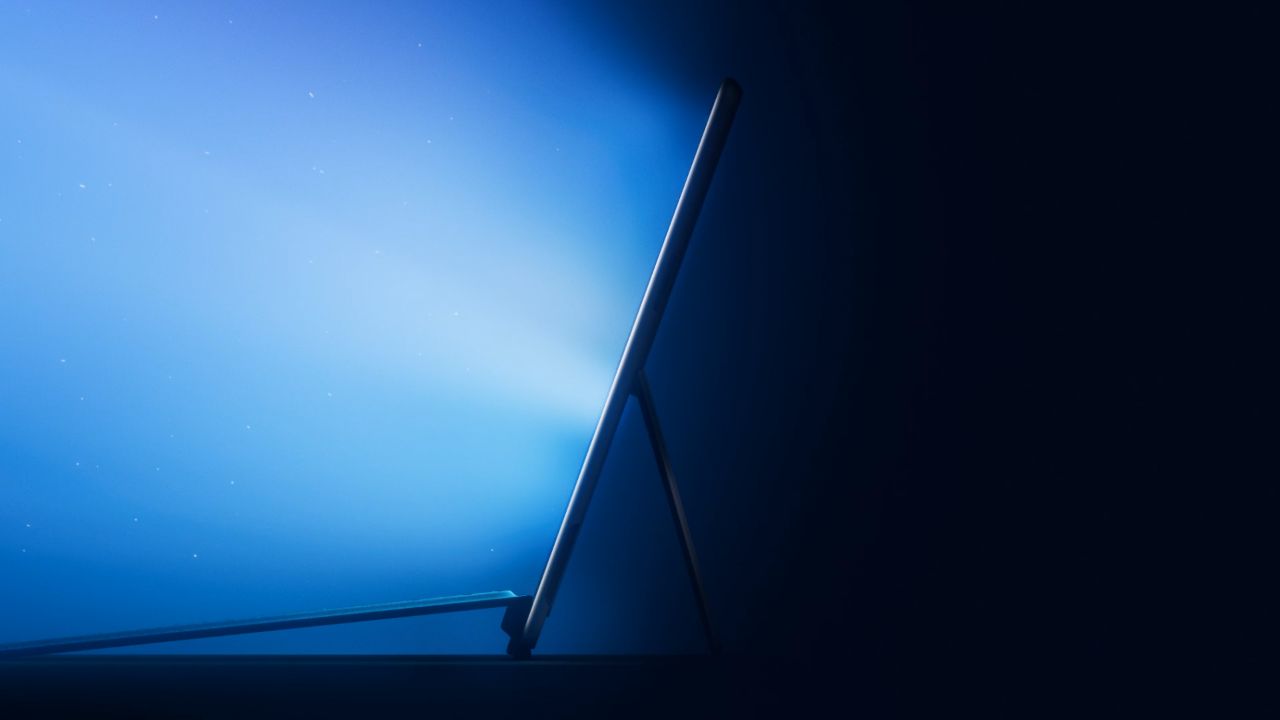 Microsoft Surface Pro 8 Announcement