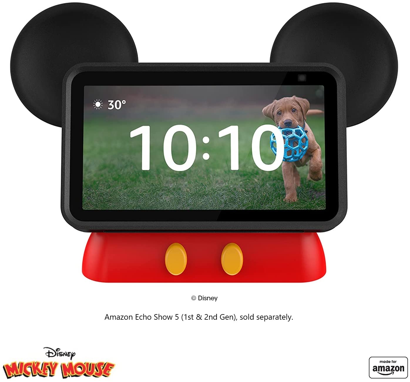 Amazon Echo Mickey Mouse Stand
