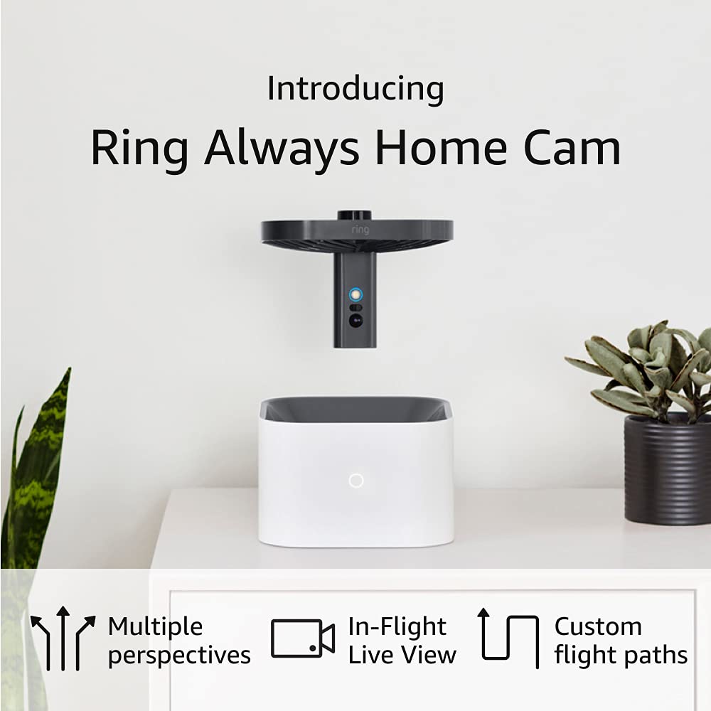 Ring Always Home Cam Drone