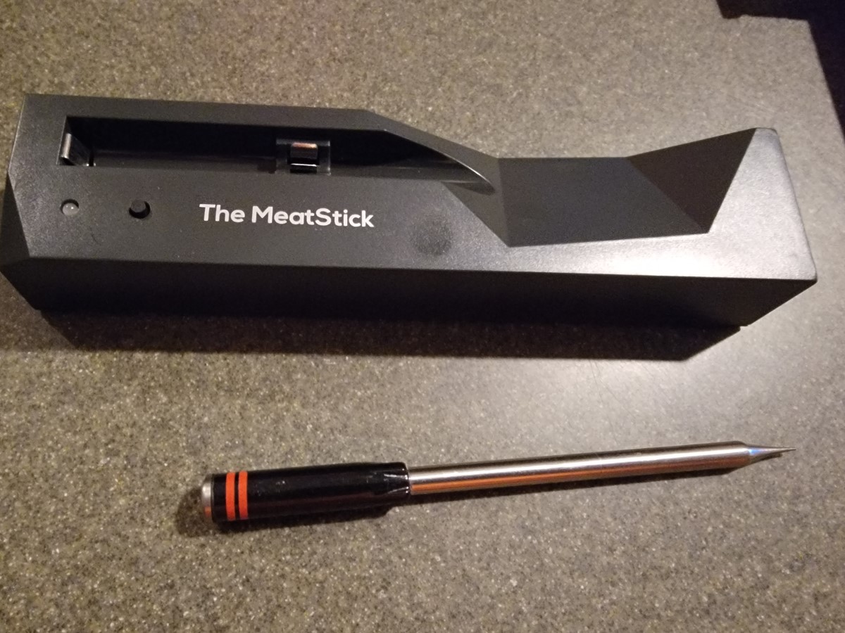 The MeatStick Smart Meat Thermometer Review